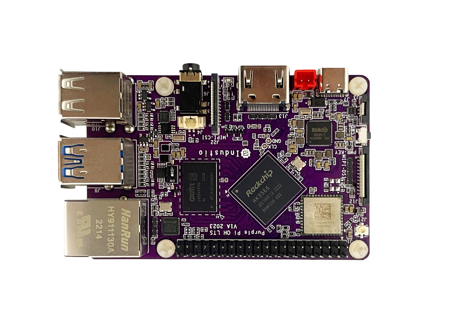 Purple Pi OH RK3566 Linux Android0