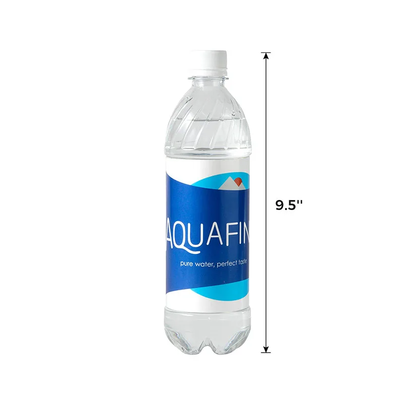 Сейф за бутилки с вода Aquafina може да съхранява скрит защитен контейнер, който предпазва от миризма на хранителни продукти0