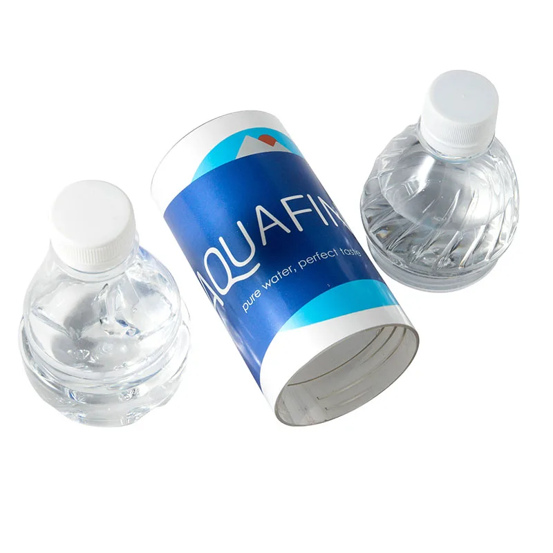 Сейф за бутилки с вода Aquafina може да съхранява скрит защитен контейнер, който предпазва от миризма на хранителни продукти2