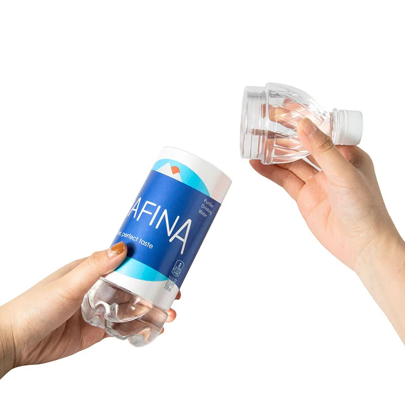Сейф за бутилки с вода Aquafina може да съхранява скрит защитен контейнер, който предпазва от миризма на хранителни продукти3