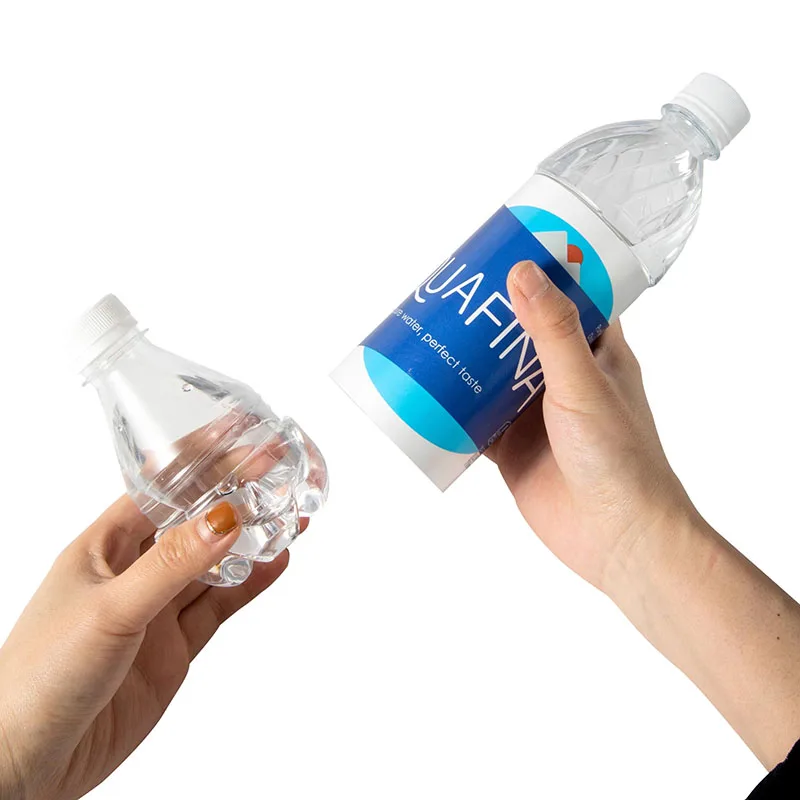 Сейф за бутилки с вода Aquafina може да съхранява скрит защитен контейнер, който предпазва от миризма на хранителни продукти5