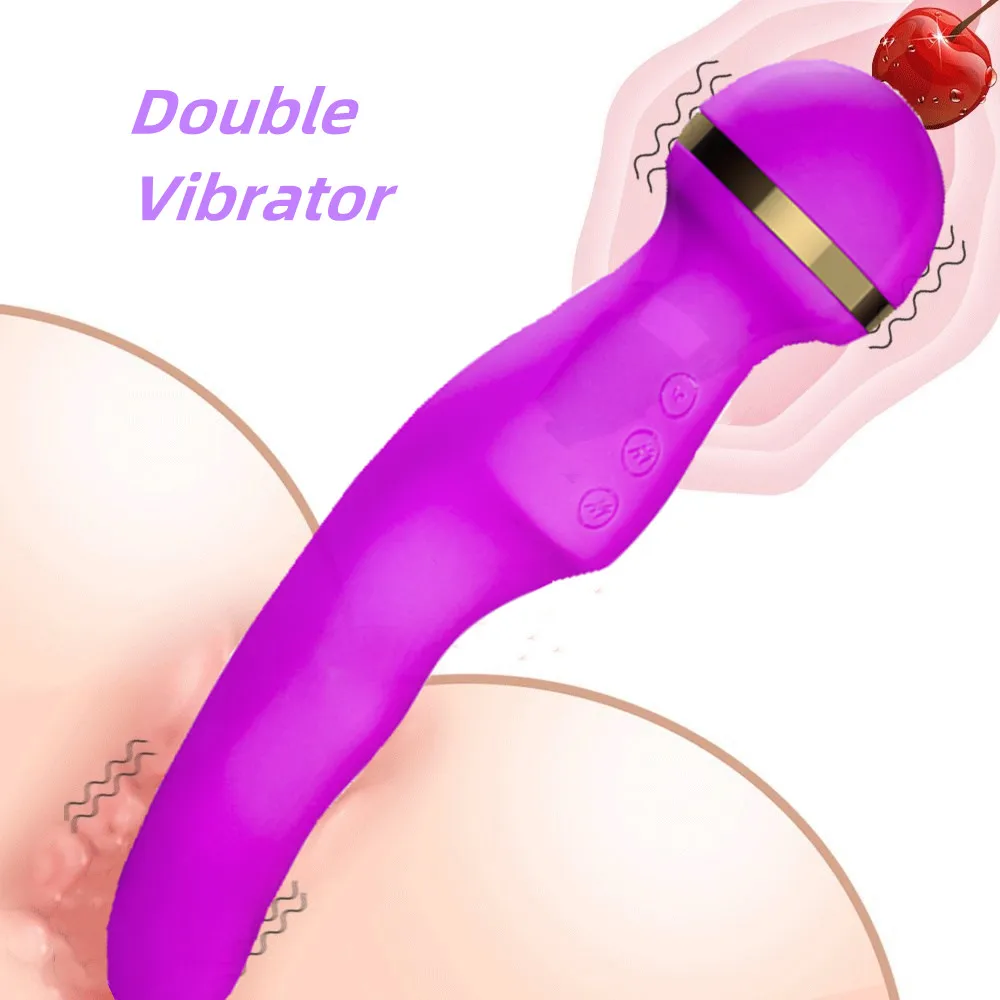Комбинациите вибратор за жените, 7 режима на вибрации, точка G, стимулация на влагалището, клитора, дилдо, секс-играчки за възрастни, USB зареждане0