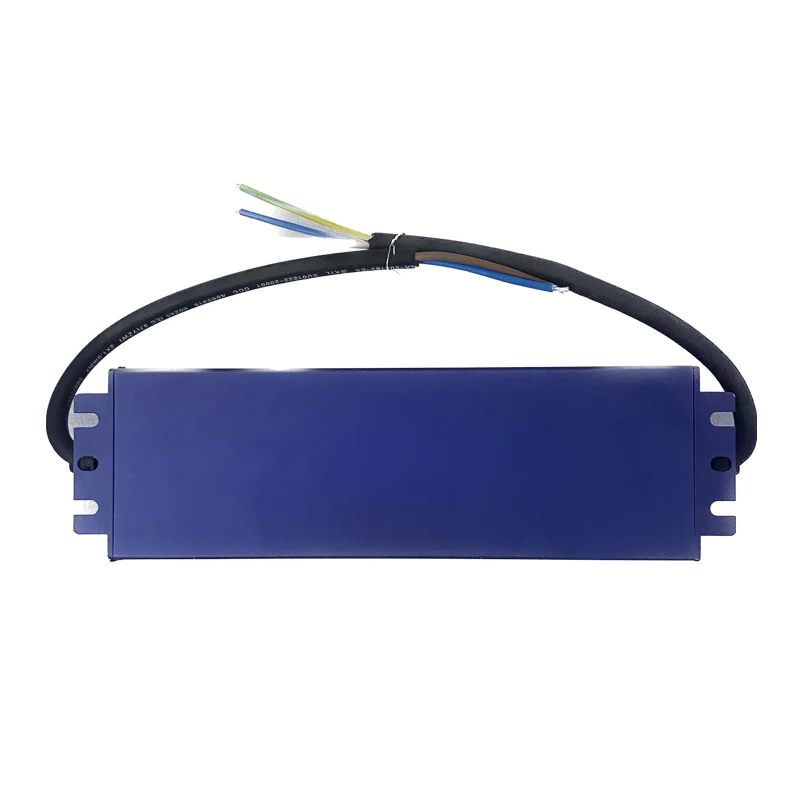 IP67 Водоустойчиви осветителни трансформатори за постоянен ток 12 В 24 В 150 W източник на захранване ултра-тънък led драйвер 12 12.5 A за светодиодни модули smd 5050 56301