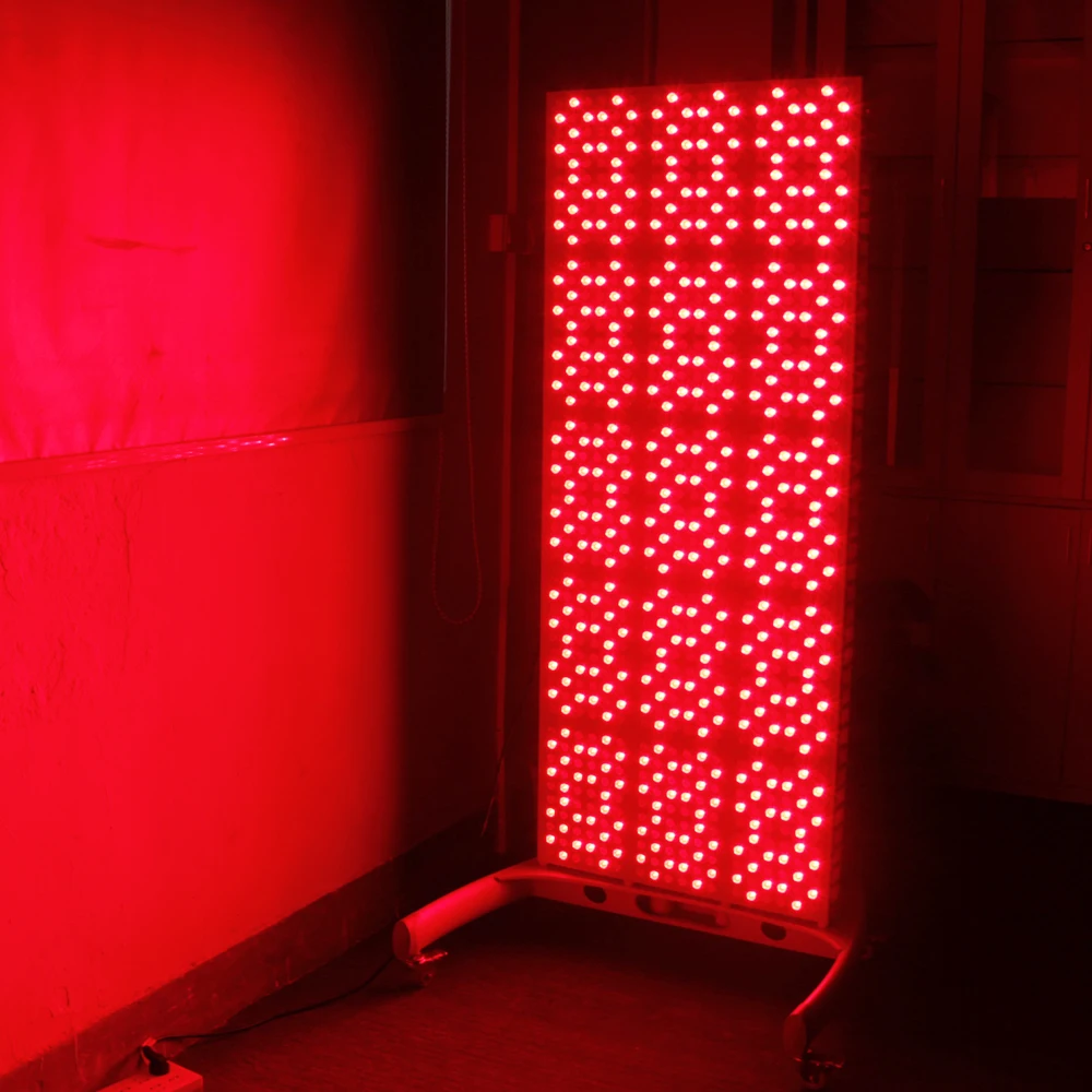 IDEATHERAPY TL1500 1500 W за цялото тяло, най-близката инфрачервена led лампа за терапия с червена светлина3