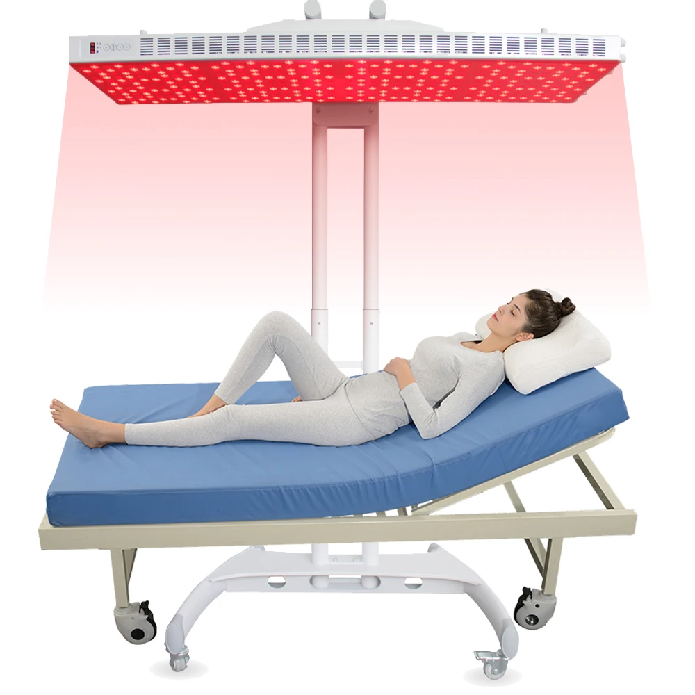 IDEATHERAPY TL1500 1500 W за цялото тяло, най-близката инфрачервена led лампа за терапия с червена светлина4