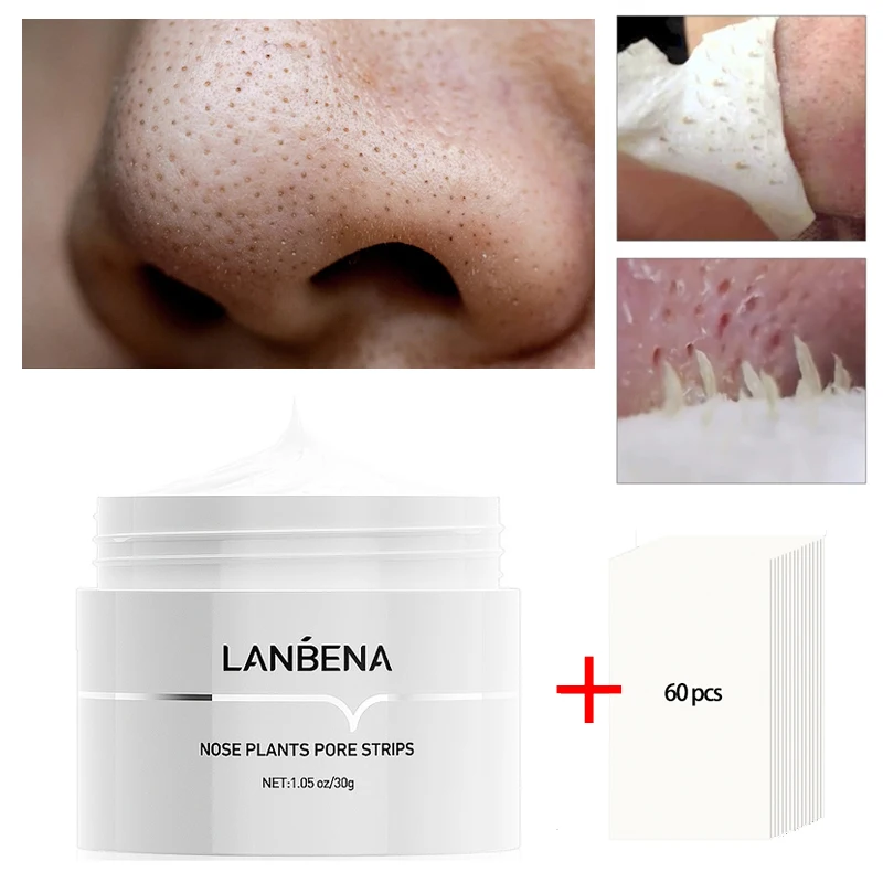 Маска за носа Контрол масла за Премахване на пъпки Отшелушивающее Дълбоко почистване Стесняване на порите на Възстановяване на увредените тъкани на кожата Грижа за лицето-30 г0