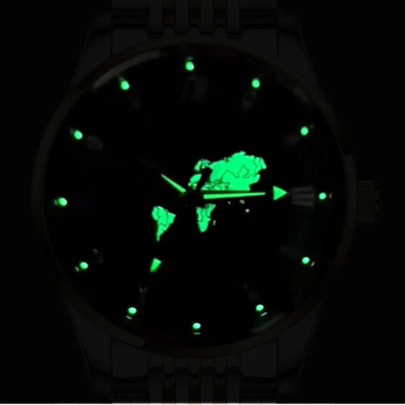 2023 Нови модни творчески мъжки часовник от синьо злато, кварцов механизъм водоустойчив, с нежна дата, бизнес ръчни часовници, мъжки часовници5