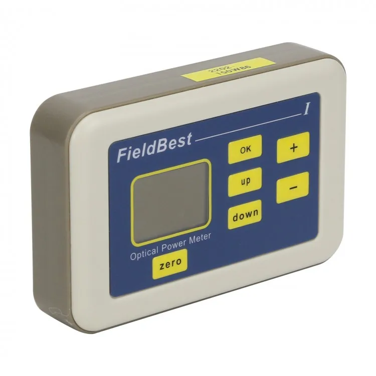 Измерване на Оптична мощност FieldBest PM150-1000 10 MW-150W, Внесени Лазер Сензор за Последователна3