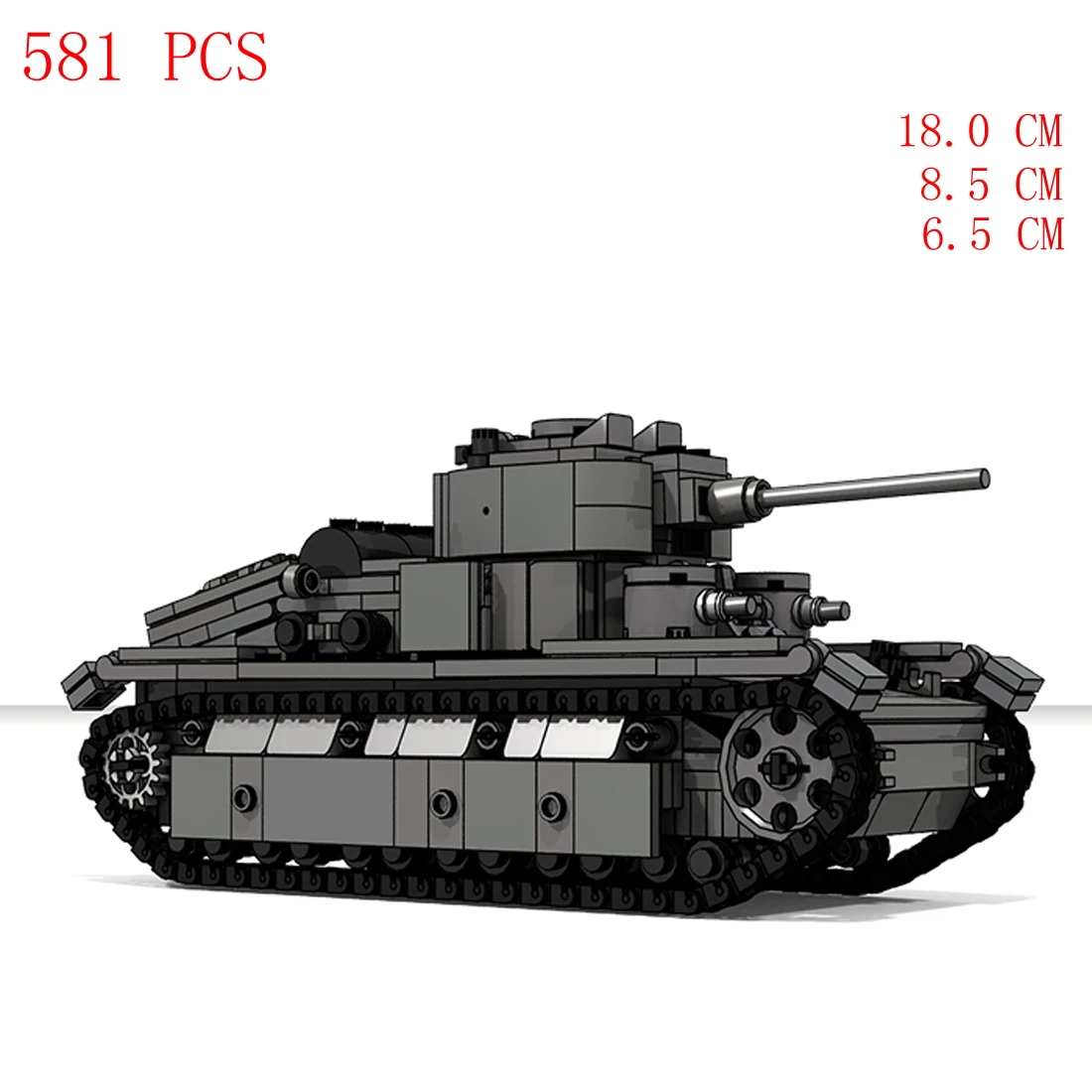 горещ военен WW2 Среден танк Т-28 Съветския Съюз армейское оръжие за самоотбрана на военно оборудване, тухли, технически Блок играчки подарък2
