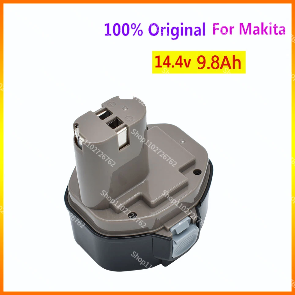 14,4 v 100% Оригинална Батерия на Makita 4800 mah/6800 mah/9800 mah NI-CD Батерия Електроинструменти за MakitaPA14 1422,1420 192600-1 6281D 6280D3