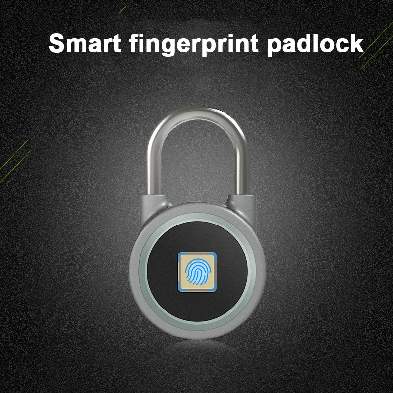 FB50 умен заключване с отпечатъци от пръсти Електронен интелигентна система за заключване за домашно шкафчета противоугонный заключване с пръстови отпечатъци2