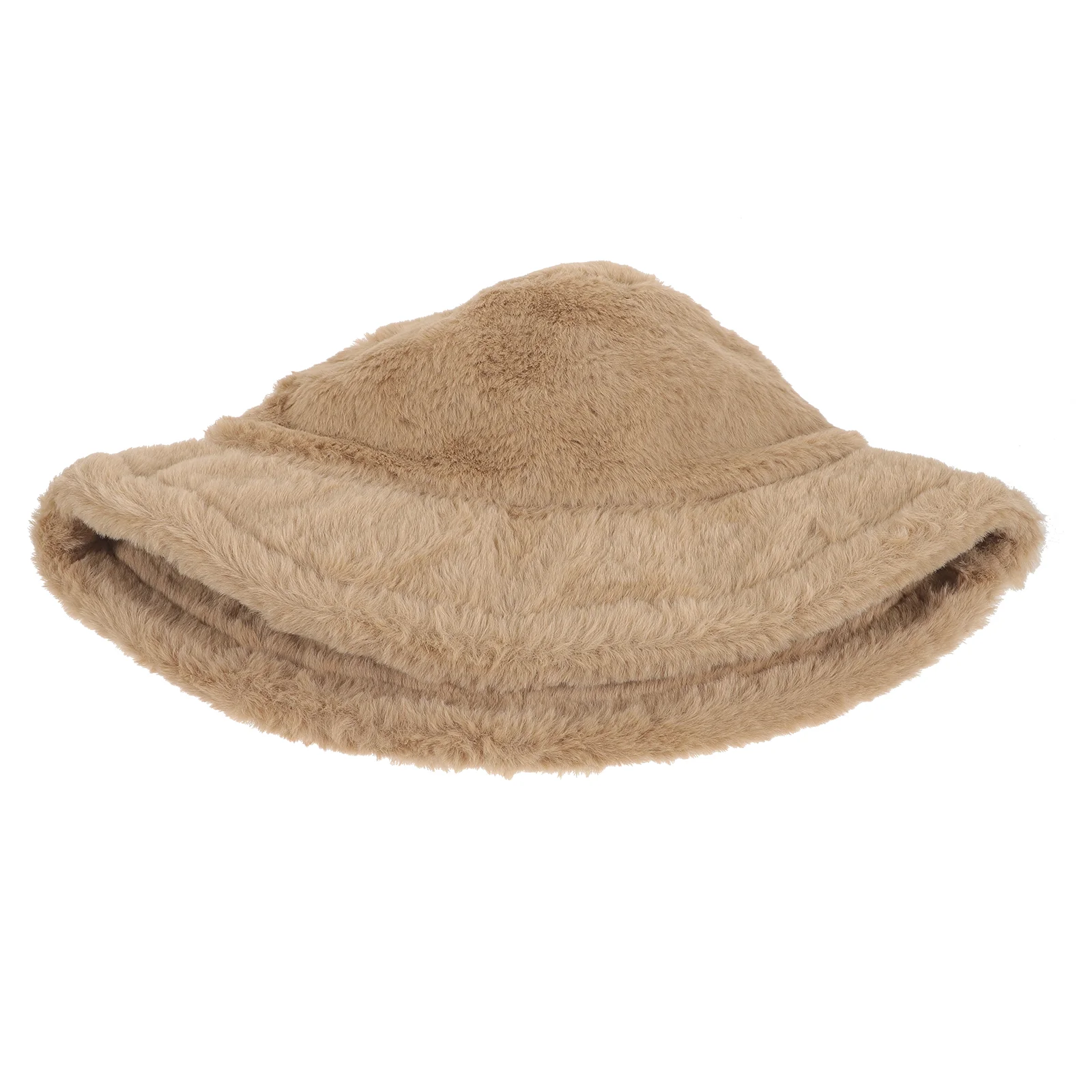 На предния капак на Мъжки дамски панама улични шапки за риболов модни плюшен лятна шапка за пътуване на лов0