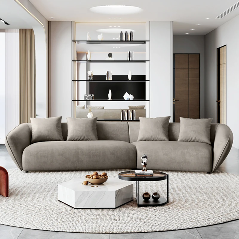 Секционни дивани с флип от облегалка, релаксиращ ъглов модул, многофункционални дивани-легла, мебели за хола, мебели за салон за дома GG0