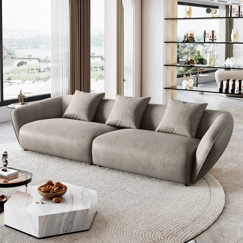 Секционни дивани с флип от облегалка, релаксиращ ъглов модул, многофункционални дивани-легла, мебели за хола, мебели за салон за дома GG1