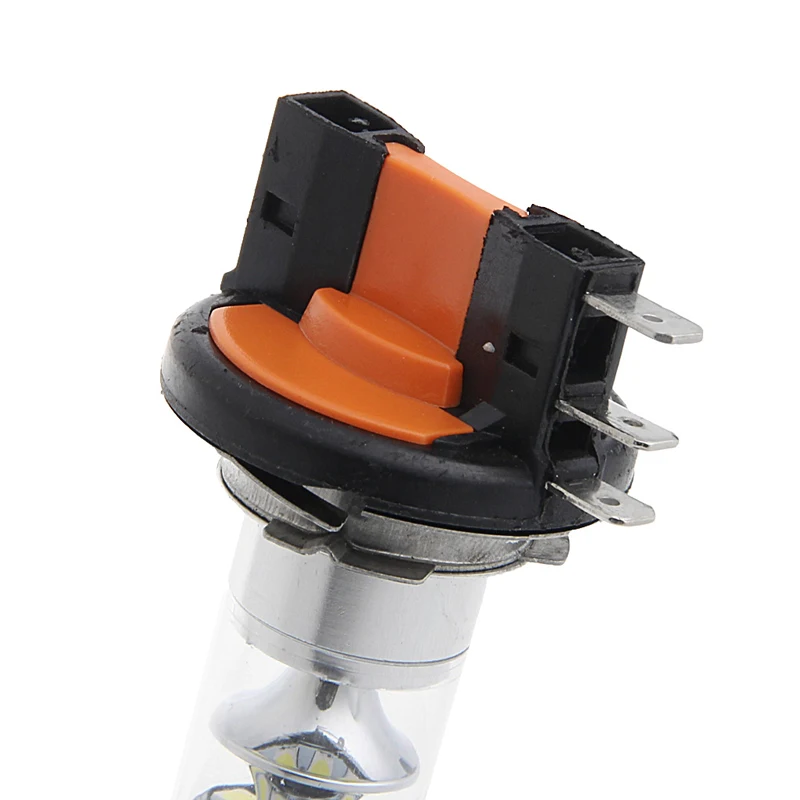 H15 100 W 2323 SMD led авто противотуманный фенер за шофиране DRL лампа на спирачната стоп-сигнал на прожекторите3