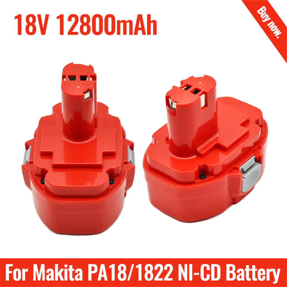 Батерия за инструменти Makita 18 В 12800 ма, който е съвместим с вашето устройство Makita1822 1823 1835 6391d 6343d 4334d 8443d Ub181d ML1831