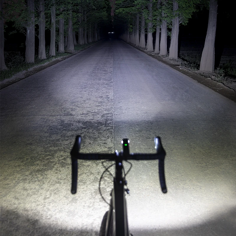 ROCKBROS велосипеден фенер велосипеден предния фенер 1000LM акумулаторна led фаровете за велосипеден фенер пътен МТБ фенер luz bici задни светлини5