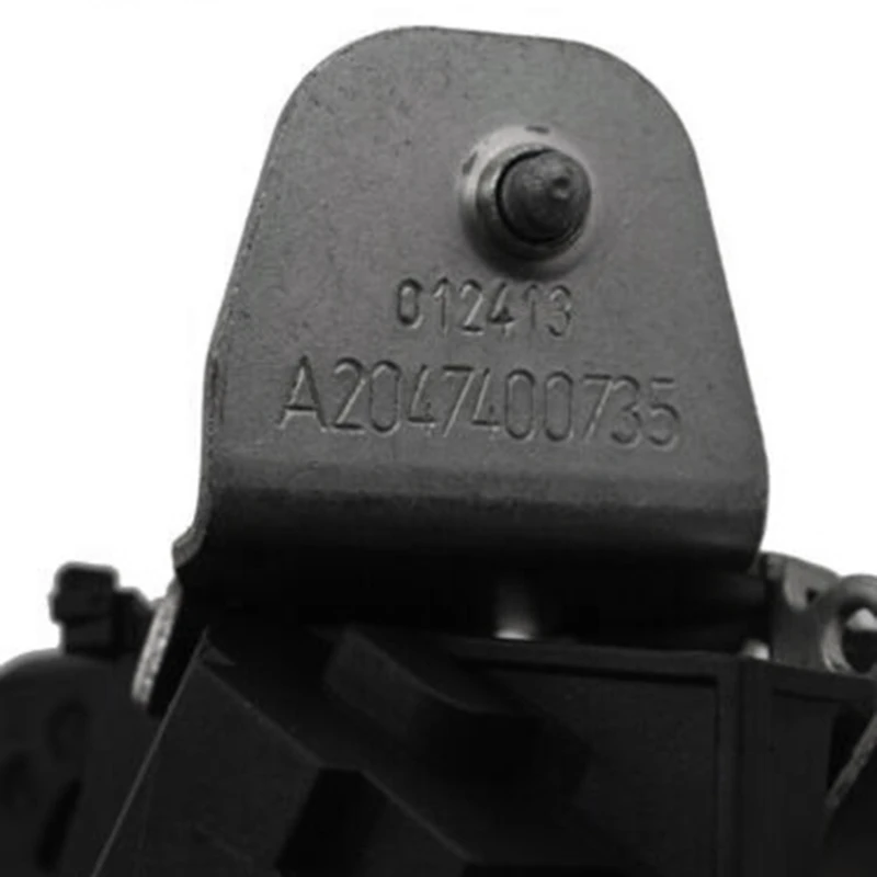 2047400735 който има ключалка ключалка на задната врата на багажника на колата за Mercedes Benz ML350 ML550 GLK350 GL350 GL4505