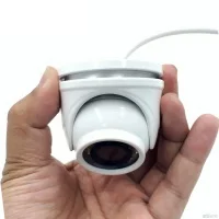 Куполна Цветна USB камера Super WDR & Super Starlight 2.0 MP 0.0001 Lux AHD/TVI/CVI/CVBS 4в1 Камера с обектив 