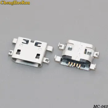 ChengHaoRan 2 бр. за oukitel U15S max за Doogee mix mini Micro usb конектор за зареждане, докинг станция, порт за зарядно устройство конектор
