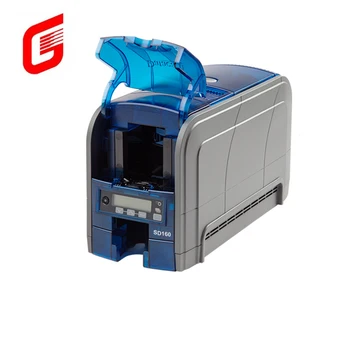 Datacard SD160 Цветен и монохромен принтер за перезаписываемой печат умни ID-карти