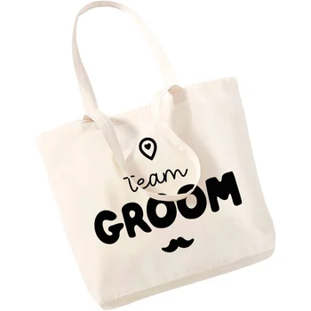Team Groon, дамски чанти за една партита, холщовые чанти за пазаруване, множество пазарска чанта, сгъваема Еко