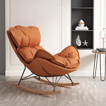 Луксозни кресла, модерна възглавница за шията, улично преносим стол-люлка, скандинавски дизайнер, Sillones Relax Baratos, мебели за дома