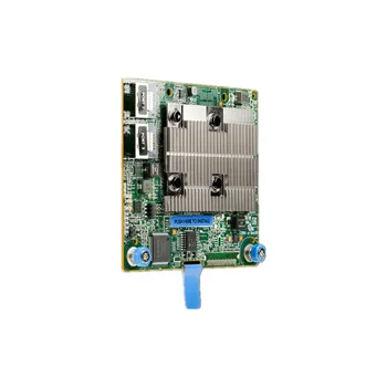 Контролер HPE Smart Array P816i-a SR Gen10, който поддържа 12 Gb/s SAS PCIe 3.0 raid карта