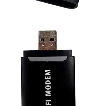 4G LTE USB, 150 Mbit/s, WiFi Безжична за КОМПЮТЪР, Лаптоп, Настолен