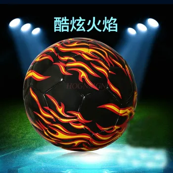 Изработена пишете взривозащитен футболна топка за начално училище, тренировъчен турнир по огненному футбол
