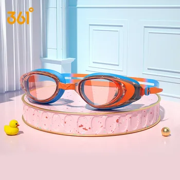 361 Водоустойчив Фарове за UV Очила За Възрастни, Професионални Цветни Лещи, Очила За Гмуркане, Гмуркане, Сърф, Плаж очила, Очила За Плуване