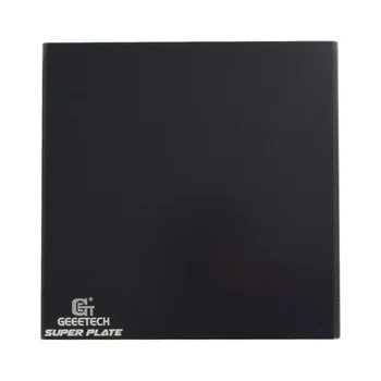 Стъклена платформа Geeetech Superplate, лесно снимаемая с отпечатъци, и очищаемая, Покрита Микропорами за 3D-принтер A10/A10M/A20/A20M/A30