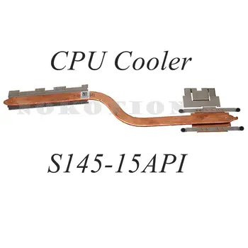 AT1G70010L0 GS440 GS540 NMC511 Радиатор За Lenovo S145-15API S145-15IWL Радиатор за Охлаждане на процесора на лаптопа AMD Нагревател Cooler