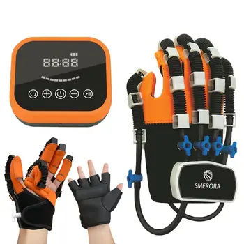 Рехабилитация роботи-ръкавици, оборудване за рехабилитация на ръка, масажор за ръце с дисфункция на ръцете