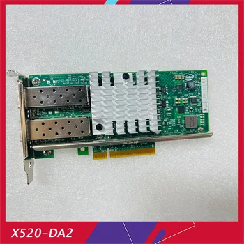 За Intel X520-DA2 за SUN 375-3617 X1109A-Z 7051223 10 Gigabit мрежов адаптер 82599ES