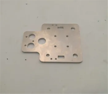 алуминиев Тарантула/HE3D алуминиева стоманена плоча, комплект части за обновяване на Tarantula/HE3D EI3 един екструдер направи си САМ 3D принтер