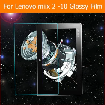 Бистра HD лъскава защитно фолио за екрана на lenovo Miix2 10-ZTH 10,1 
