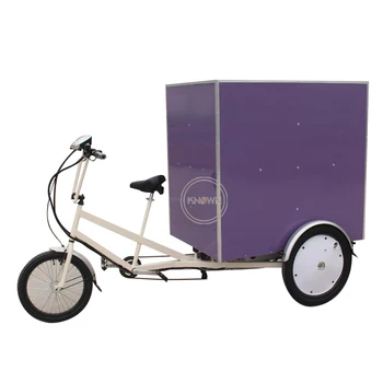 Електрически товар под наем Хотелската транспортна количка за Експрес Градинска количка 3 колела Електрически скутер Триколка Trike