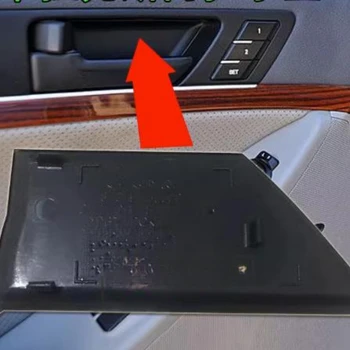 Капачка на капака на панела дръжката на вратата на колата, за Hyundai Veracruz Капак за вътрешен дизайн на шоурум
