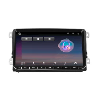 Авто мултимедиен плейър 1G + 16G, автомобилното радио, автомобилни MP5 плейър, Android, универсални аксесоари за автомобили