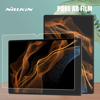Nillkin За Samsung Galaxy Tab S7/S8 Plus S8 Ultra Pure Vision AR Фолио Против Надраскване Прозрачен Защитен Филм HD Soft Protect
