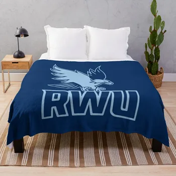 Каре с логото на RWU, покривки за гигантски дивана