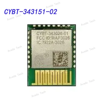 Модул CYW20706 МОЖНО 5.0 Avada Tech CYBT-343151-02 CYW20706