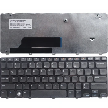 Новата клавиатура на английски, руски език за DELL INSPIRON M101 M101Z 1120 1122 M102 M102Z P07T BG клавиатура за лаптоп