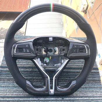 Гоночное волан от въглеродни влакна по поръчка за Maserati Ghibli Леванте Quattroporte Gran Turismo GranCabrio