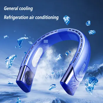 Шиен фен 4000 ма Корекция на 5 Спортни съоръжения на открито, на Къмпинг, въздушен охладител за лаптоп Usb мини акумулаторна климатик безжична охлаждане
