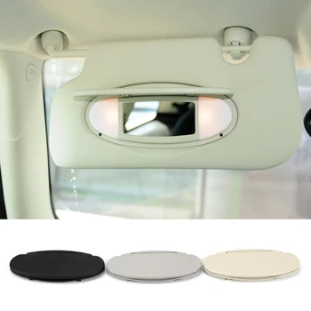 Сенника на Предното Стъкло на превозното средство с Огледало за Грим Подмяна на Защитно покритие на Такива Козирка вътрешността на Колата за R50 R56 R60 51167361833