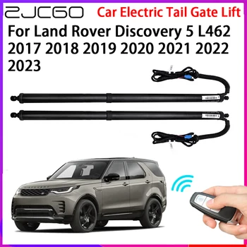ZJCGO Автомобилни Автоматични Асансьори Задната Врата Електрическа Система за Помощ при Повдигане на Задната врата за Land Rover Discovery 5 L462 2017 ~ 2023