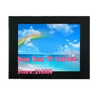 DMT64480T057_18WT 5,7-инчов екран сериен порт сензорен екран HMI DGUS сериен екран сензорен екран HMI човеко - машинен интерфейс