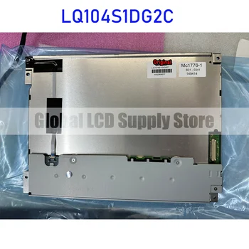 LQ104S1DG2C 10,4-инчов LCD дисплей панел оригинал за Sharp маркова новост